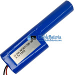 Batería para PLC NCR21700-3P [Batería de repuesto]